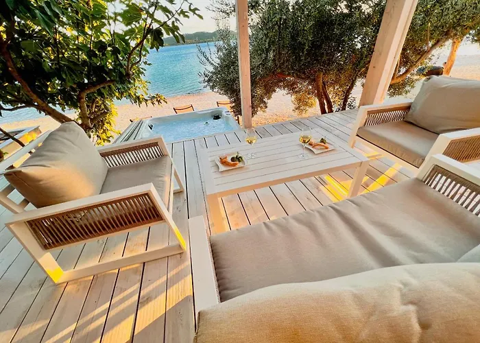 Вилла Buqez Eco - 81 - 1st Sea Line By *