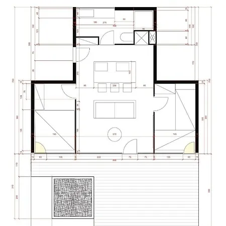 וילה Buqez Eco - 81 - 1st Sea Line By דראגה